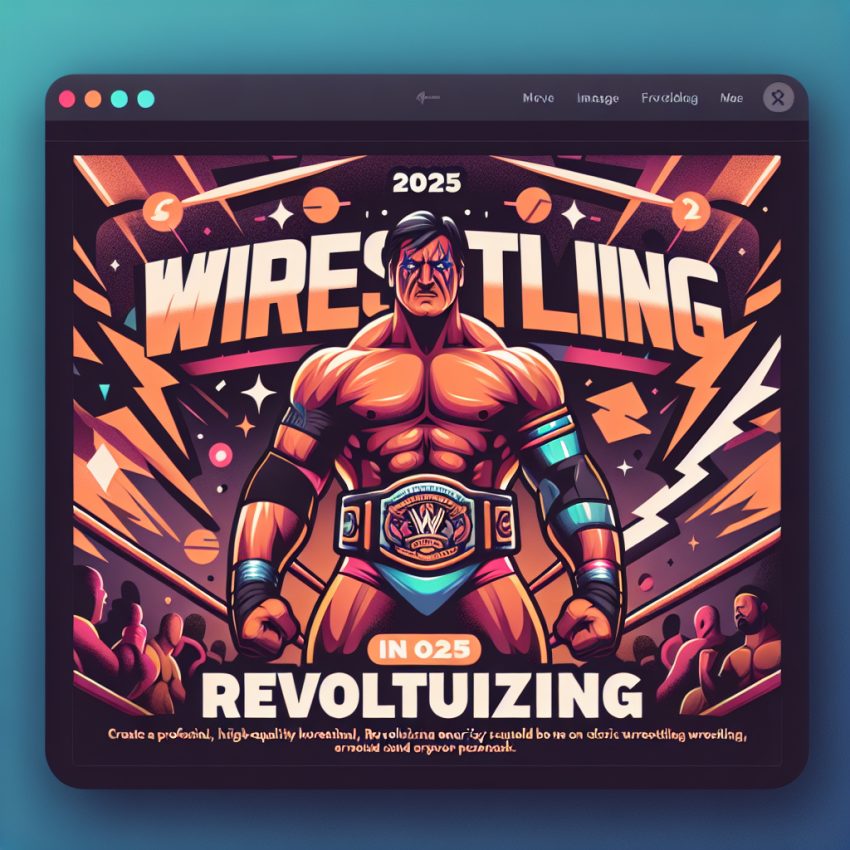 CM Punk: Um Olhar Revolucionário no Universo do Wrestling em 2025