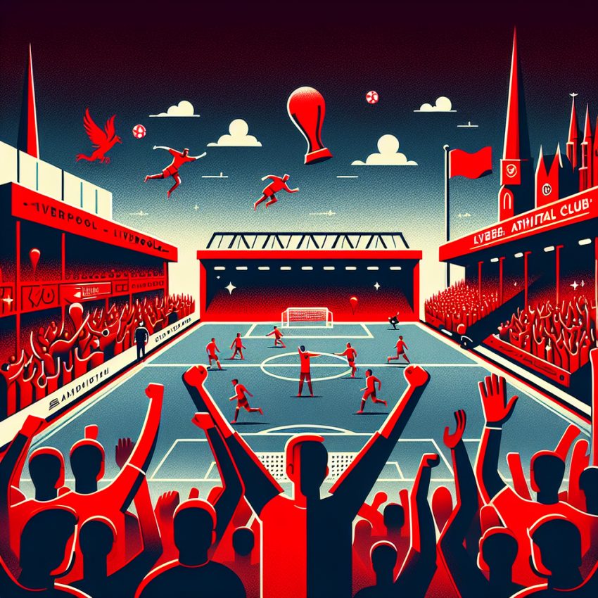Explorando a Rivalidade: Liverpool vs Athletic Club – Histórias e Expectativas