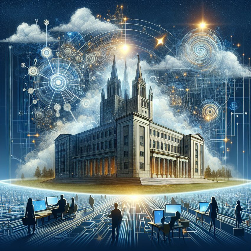 Desvendando o Universo da Emory University: Uma Jornada de Conhecimento e Inovação