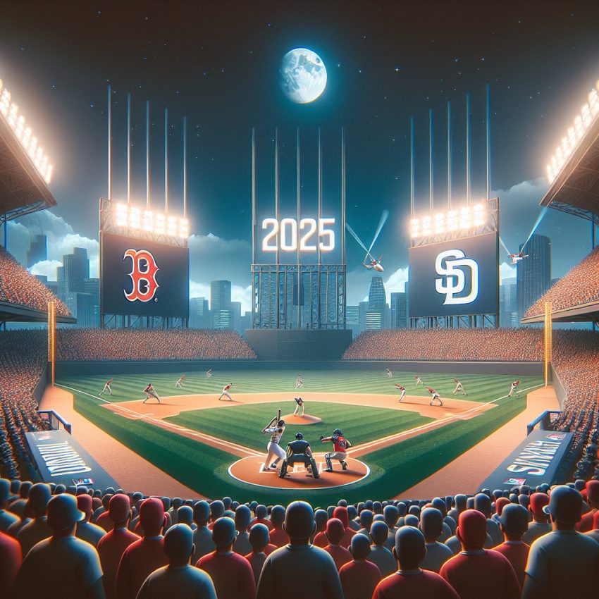 2025: Uma Análise Completa e Inovadora sobre Red Sox vs Padres