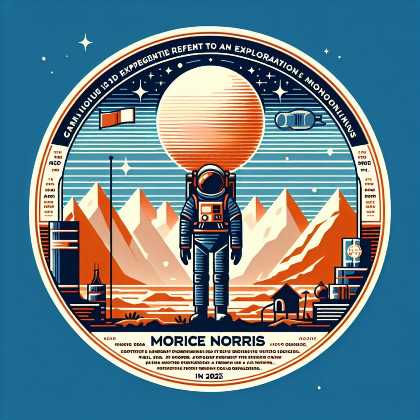 Morice Norris: Explorando as Facetas de um Fenômeno em 2025
