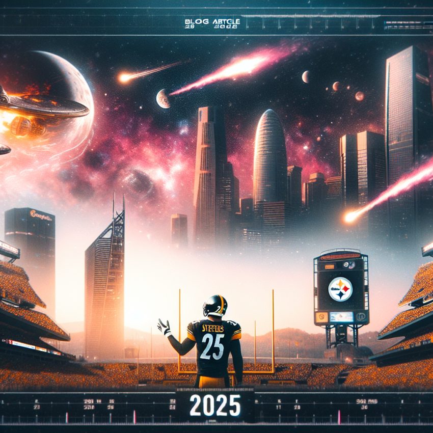 Steelers Game em 2025: Uma Jornada Através do Tempo e Emoções