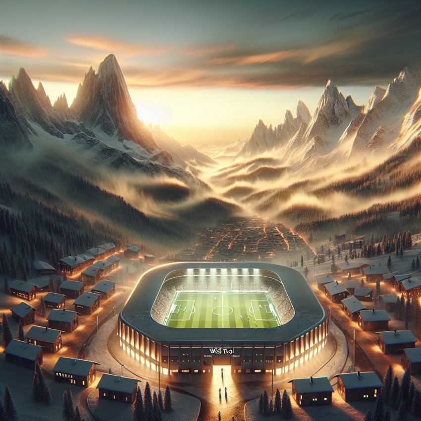 Desvendando o Enigma: Como o WSG Tirol e o Real Madrid Marcou a História do Futebol em 2024
