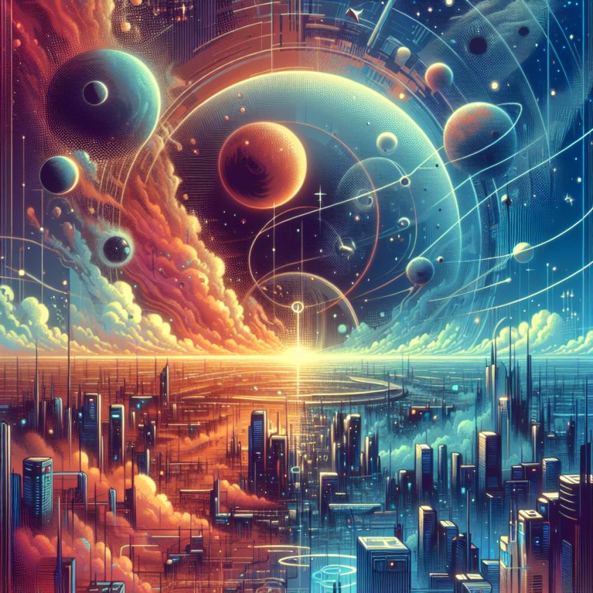 2024: A Revolução Alien Earth na Busca por Novos Mundos