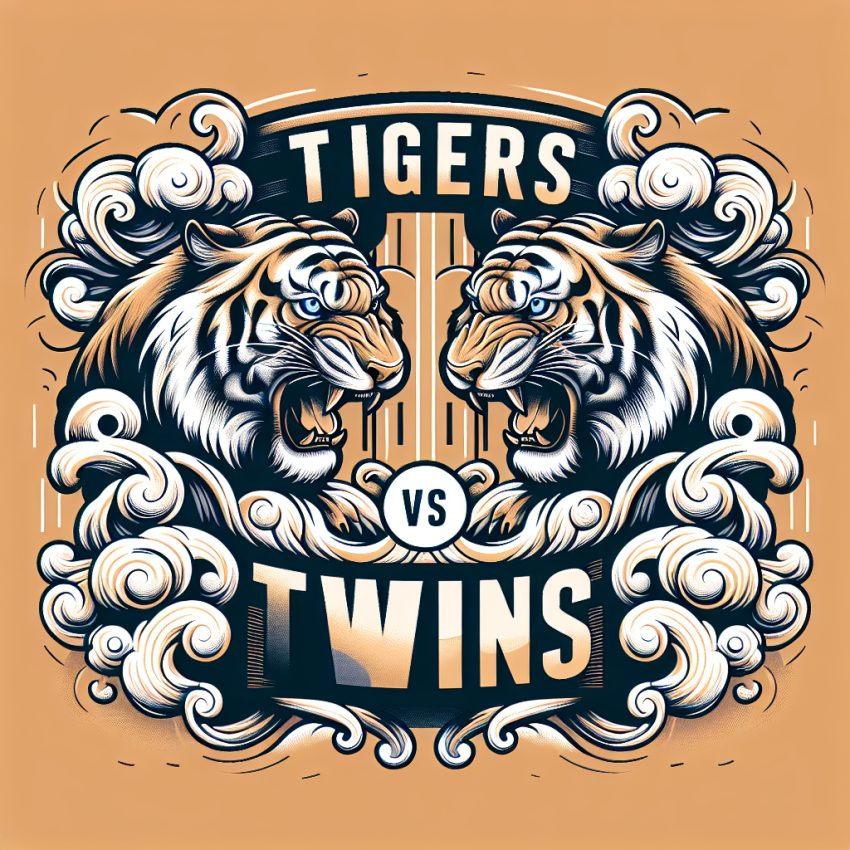 Tigers vs Twins: Explorando as Dinâmicas de um Confronto Icônico em 2025