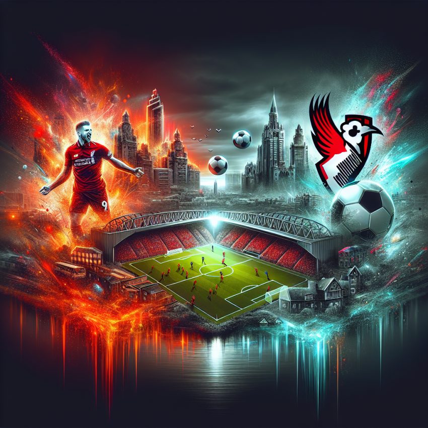 Descubra o Mundo Fascinante de Liverpool vs Bournemouth: Análise Completa e Atualizada