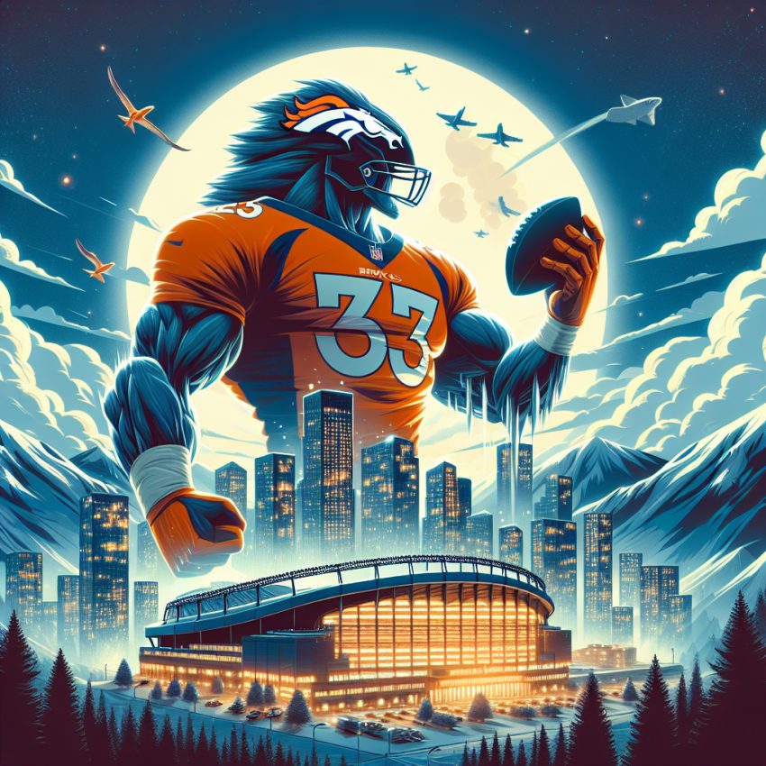 2025: O Ano do Broncos Game – Uma Análise Profunda