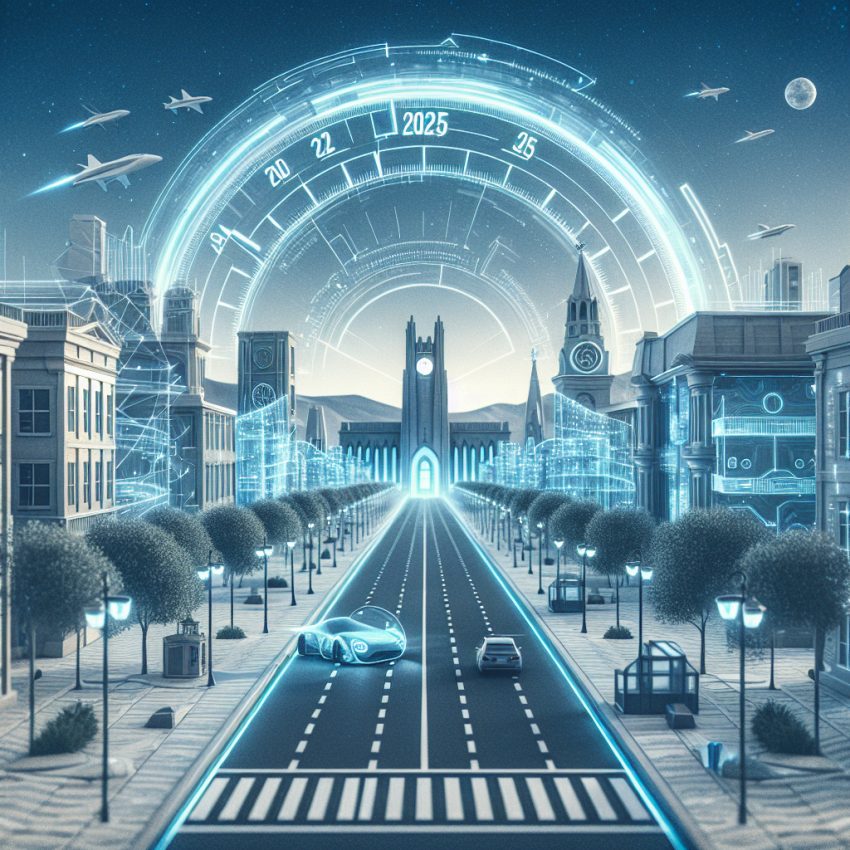 Villanova em 2025: Uma Jornada Através do Tempo e Inovação