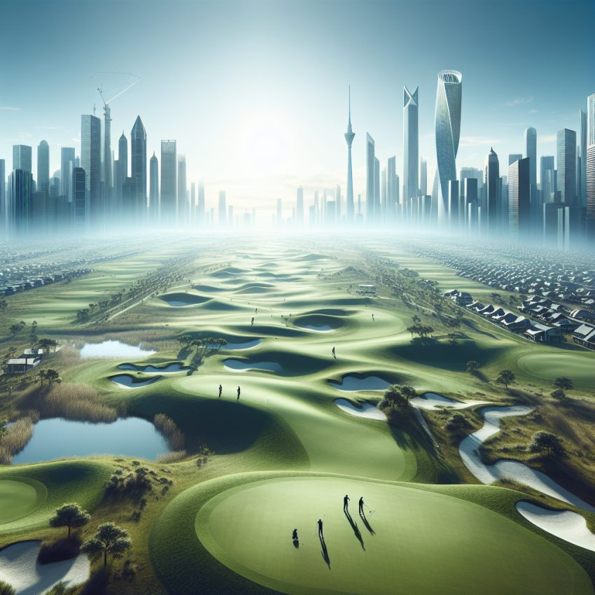 Tour Championship: O Futuro do Golfe em 2025 e Além