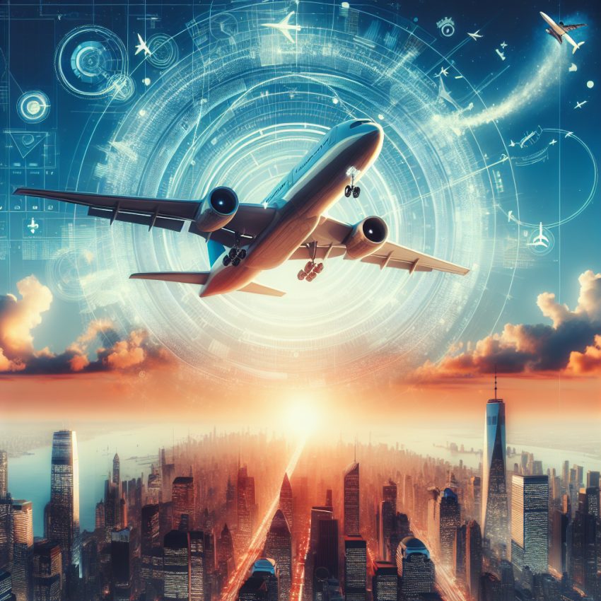 Airlines em 2025: O Voo do Futuro Já Começou