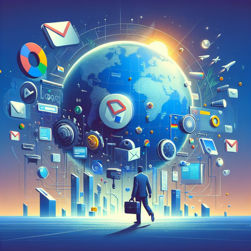 Descubra como o Google Gmail Data Breach Impacta sua Segurança em 2025