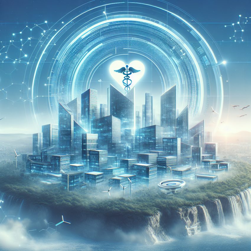 Explorando o Futuro: A Revolução do Trump Health em 2025