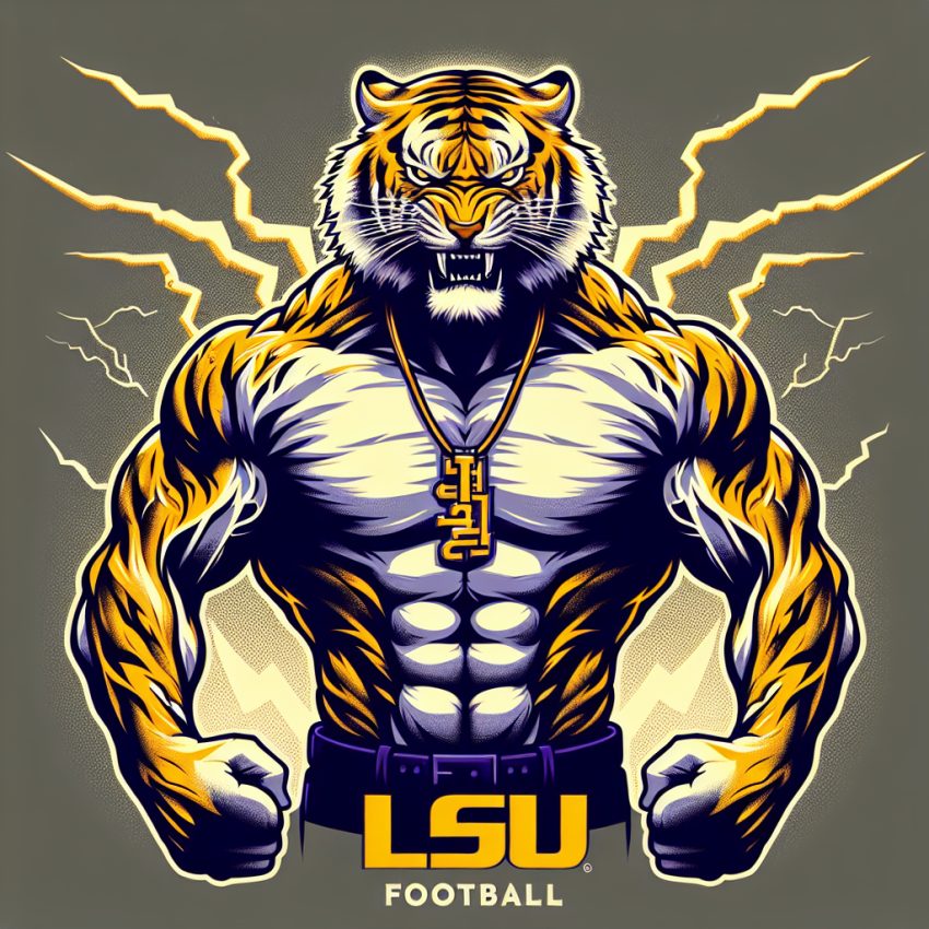 LSU Football: O Legado e a Evolução do Tigre Rugidor