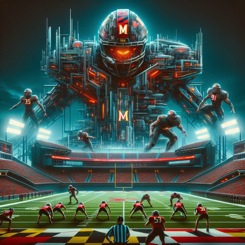 Maryland Football em 2025: Uma Perspectiva de Futuro e Inovação